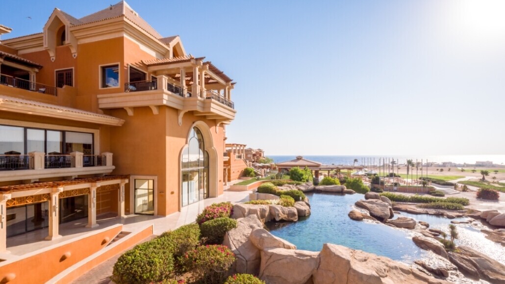 The Cascades Spa & Thalasso